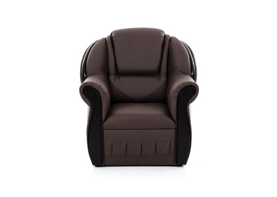 Sessel Club Polster Sofa 1 Sitzer Büro Einrichtung Neu Lounge Design Lehn Stuhl