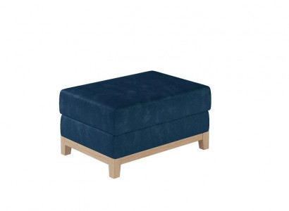 Ottomane Fußhocker Sitzhocker Sitzpouf Wohnzimmer Designer Hocker Polster Bank