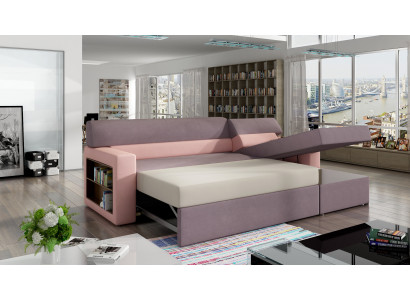 Schlafsofa Sofa Couch Polster Wohnzimmer Couch Schlaffunktion Sofas