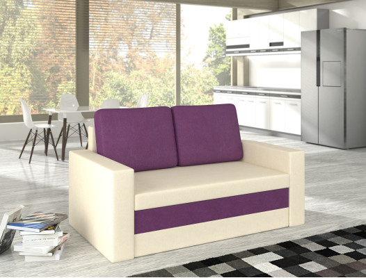 Design Sofa Wave 3 Sitzer Bettfunktion Couch Polster Schlafsofas Sofas Couchen