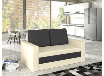 Design Sofa Wave 3 Sitzer Bettfunktion Couch Polster Schlafsofas Sofas Couchen