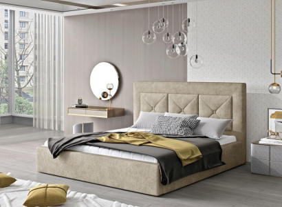 Klassisches Bett Modern Stil Doppel Holz Hotel Betten 220x220 Schlafzimmer Neu