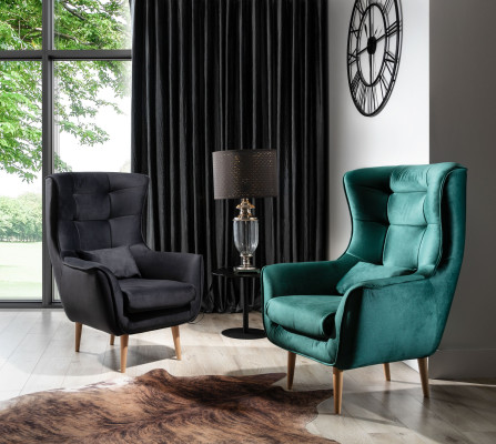 Design Sessel Lounge Club Fernseh Stuhl Stühle Relax Lehnstuhl Büro Polster Neu