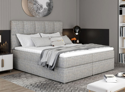 Designer Polsterbett Bett Betten Doppelbett Ehebett Designerbett Boxspring