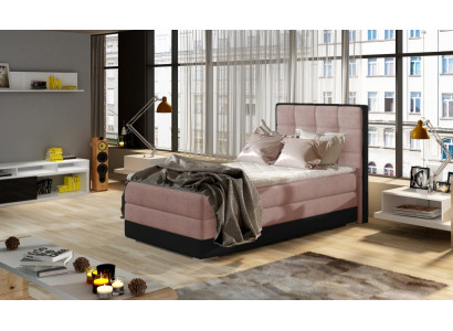 Luxus Designer Polsterbett Bett Betten Designerbett NEU 90x200cm