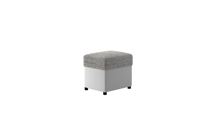 Hocker Sofa Pouf Polster Beistellhocker Fußhocker Ottomane Möbelhocker