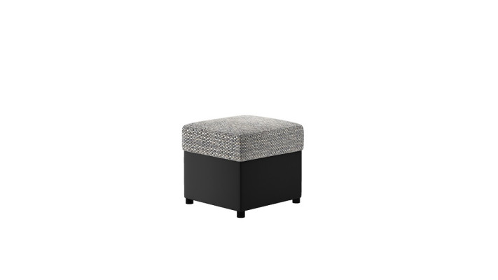 Hocker Bank Sitz Fußhocker Ottoman Pufa Neu Polsterhocker Sitzhocker Pufa 