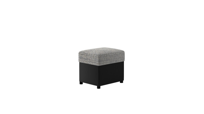 Hocker Sofa Pouf Polster Beistellhocker Fußhocker Ottomane Möbelhocker