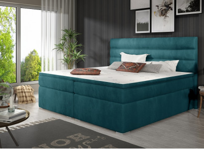 Luxus Schlafzimmer Bett Polster Dekor Design Luxus Doppel Hotel Betten