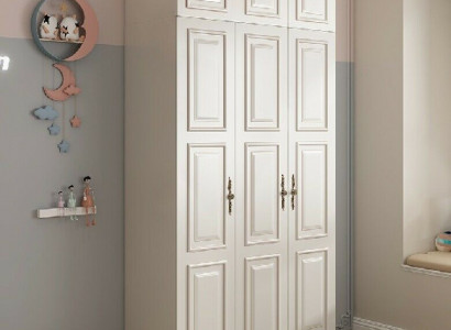 Klassischer Schrank Kleiderschrank Schlafzimmer Schränke Landhaus Stil Neu Möbel