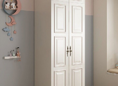 Schrank Kleiderschrank Barock Stil Möbel Klassische Schlafzimmer Schränke Holz