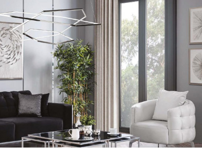 Runder Sessel Polster Couch Relax Wartezimmer Kanzlei Praxis Hotel