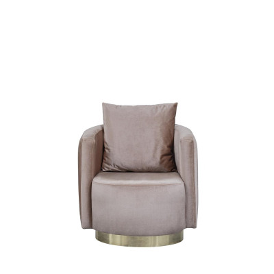 Sessel Luxus Möbel Einrichtung Sofa Couch Einsitzer Relax Club Polster Möbel