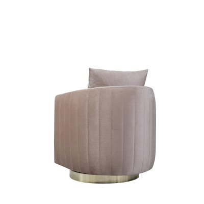 Sessel Luxus Möbel Einrichtung Sofa Couch Einsitzer Relax Club Polster Möbel