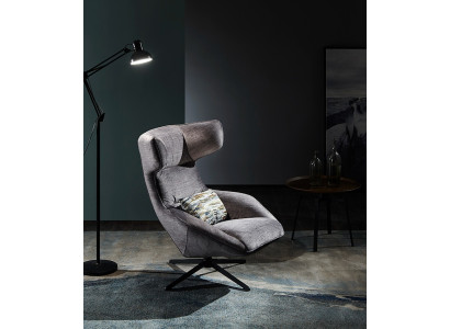 Luxus Design Möbel Stühle Moderner Deko Design Sessel Textil Wohnzimmer