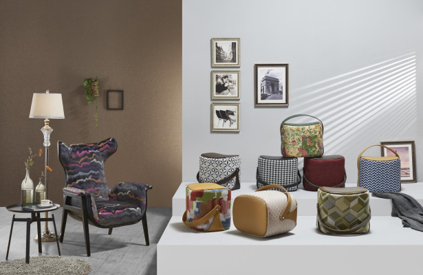 Moderner Sessel Polstersessel Relax Ohren Sofa Couch Designer Club