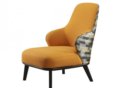 Moderner Sessel Polstersessel Ohren Sofa Couch Designer Club Stuhl Lehn