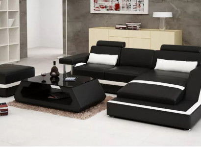 Wohnlandschaft Designer Sofa Ecksofa L Form Modernes Sofa Eckgarnitur