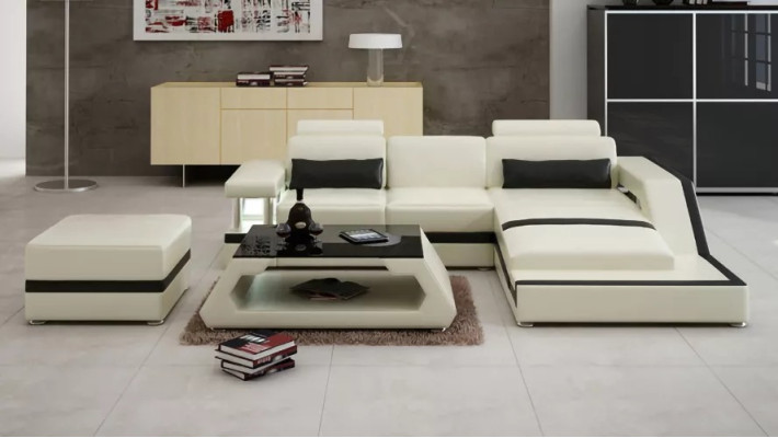 Wohnlandschaft Designer Sofa Ecksofa L Form Modernes Sofa Eckgarnitur