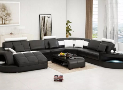 Ecksofa Polster Eckgarnitur Couch Eckgarnitur Moderne Wohnzimmer Möbel