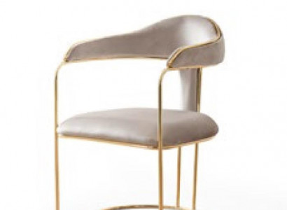 Modernes Design Metall Freizeitstuhl Neu Polsterstühle Grau Moderner Stuhl Neu