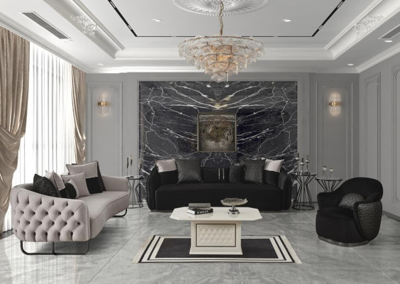 moderner luxus weißer couchtisch holz couchtisch tisch design tische holz möbel