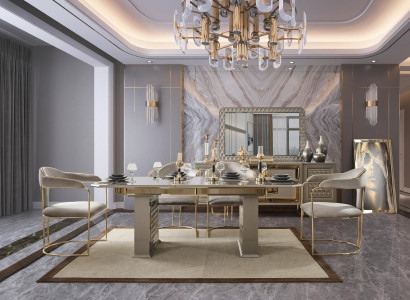 Komplett Set Esstisch 4x Stühle Esszimmer Set Ess Gruppe Holz Tisch Tische 5tlg Neu