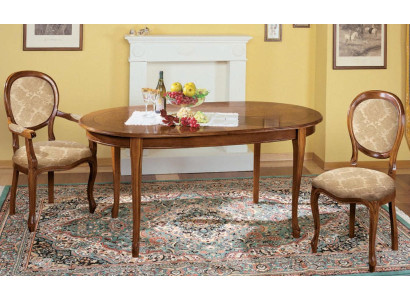 Tisch Set 2x Stuhl Esszimmerstuhl Stuhle Holz Luxus Essgruppe Garnitur 3tlg Neu