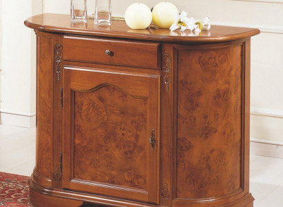 Klassische Kommode Schrank Holz Schränke Möbel Konsolen Italienische Möbel Braun