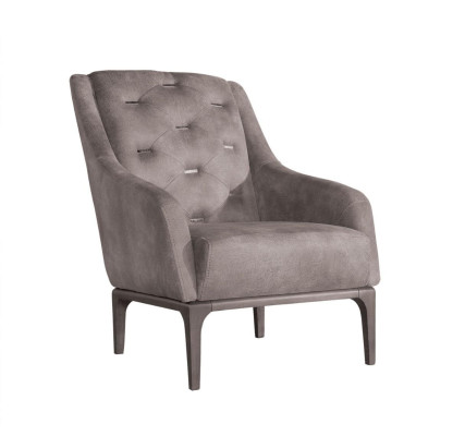 Sessel Einsitzer Sofa Couch Lounge 1 Sitz Lehnstuhl Wohnzimmer Design Möbel