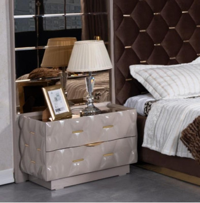 Nacht Nachttisch Tische Tisch Konsole Kommode Schrank Konsolen Schlafzimmer Neu