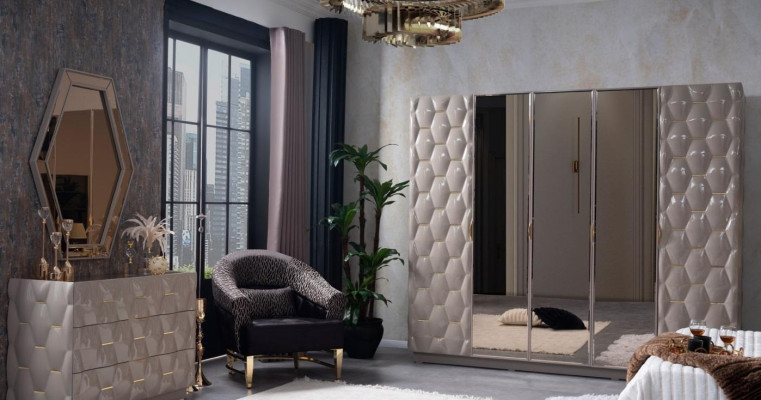 Kleiderschrank Schrank Luxus Holz Schränke Möbel Design Luxus Neu Schlafzimmer
