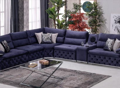 Ecksofa L Form Couch Chesterfield Möbel Sofa Design Möbel Italien