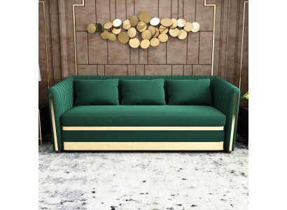 Dreisitzer Couch Polster Design Sofa Sitz 3er Sofas Zimmer Möbel Moderne