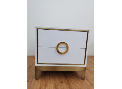 Nachttisch Konsolen Beistell Schlafzimmer Tisch Nachtkonsolen Holz