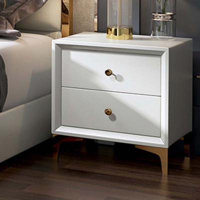 Bett Schlafzimmer Set Design Möbel Luxus Deko Betten 2x Nachttisch 3tlg 