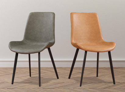 Designer Stuhl Luxus Lehnstuhl Polster Stühle 1x Wohn Ess Zimmer