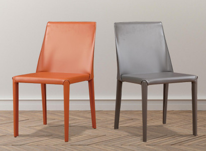 Design Stuhl Luxus Lehnstuhl Polster Stühle 1x Sessel Wohn Ess Zimmer Möbel Neu