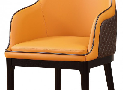 Moderner Sessel Stuhl 1x Esszimmer Fernseh Deko Lounge Sitz Polsterstuhl