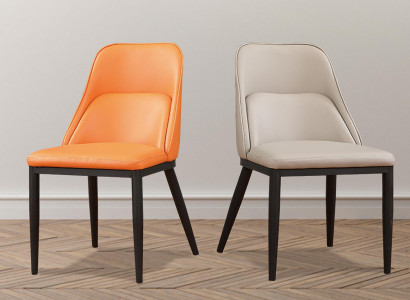 Sessel Stuhl Moderner 1x Esszimmer Fernseh Polsterstuhl Lounge Sitz Neu