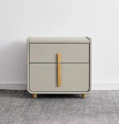 Design Nacht Tisch Deko Konsole Metall Glanz Tische Konsolen Schlaf Zimmer