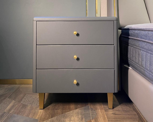 Nachttisch Konsolen Beistell Schlafzimmer Deko Tisch Nachtkonsolen Holz