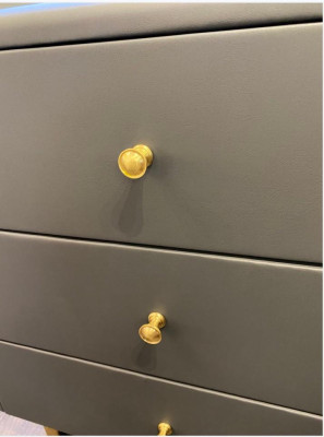 Nachttisch Konsolen Beistell Schlafzimmer Deko Tisch Nachtkonsolen Holz