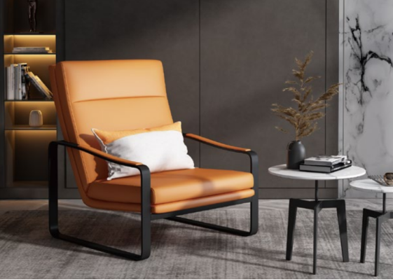 Lounge Sessel Clubsessel Cocktailsessel Lehn Stuhl Relax Lese Luxus