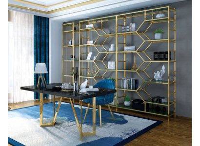 Luxus Schreibtisch Computertisch Arbeitszimmer Bürotisch Esstisch Edler