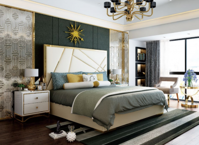 Designer Doppelbett Bett Hotel Deko Luxus Schlafzimmer 180/200x200cm Leder