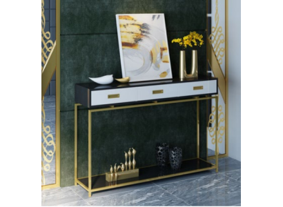 Konsolentisch Konsole Wandtisch Beistelltisch Tischkonsole Deko Tisch Wand