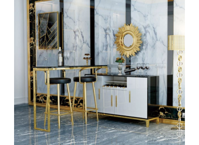 Bartheke Bartresen Bartisch Theke Tresen Bar Hausbar Balkenzähler