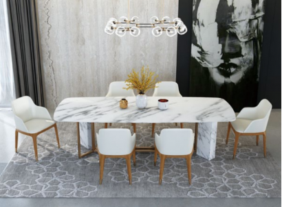 Esstisch Esstische Besprechungs Tische Tisch Büro Design Konferenztisch