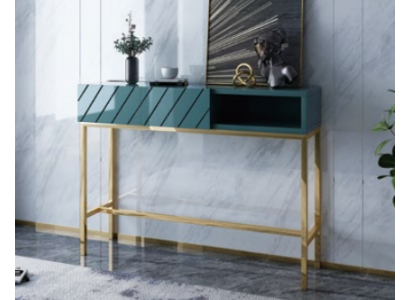 Designer Holz Tisch Konsolentisch Tisch Konsole Konsolentische Schmink